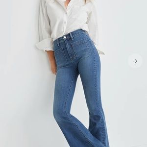 Veronica beard Sheridan jeans